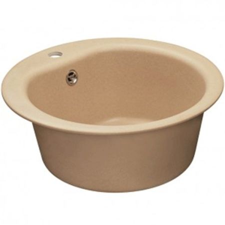 Кухонная мойка Акватон Мида 51 1A712732MD260 Латте, артикул 1A712732MD260