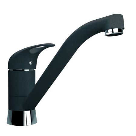 Смеситель для кухни Florentina ГАММА 313.05L.1123.102, черный, артикул 313.05L.1123.102
