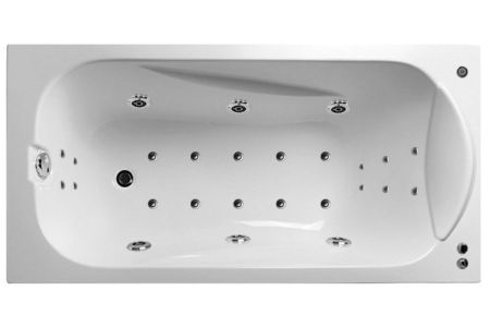 Ванна акриловая Relisan ELVIRA Гл000000978, 150x75, артикул Гл000000978