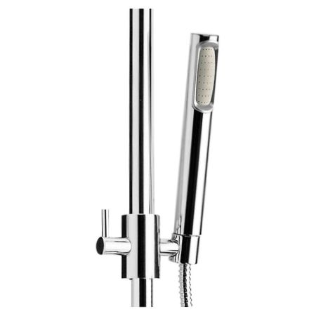 Душевая система Webert Azeta AZ870105015METAL, хром, артикул AZ870105015METAL