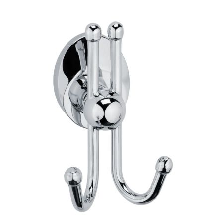 Крючок для полотенец Fixsen Europa FX-21805B Хром