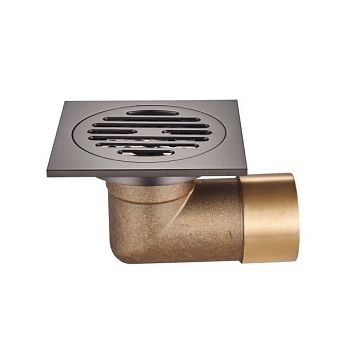 Душевой трап Raglo R605.10.09, графит