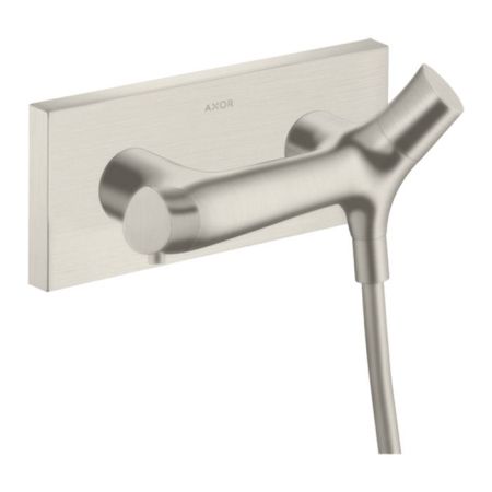 AX Starck Organic Термостат для душа , цвет сталь, артикул 12602800