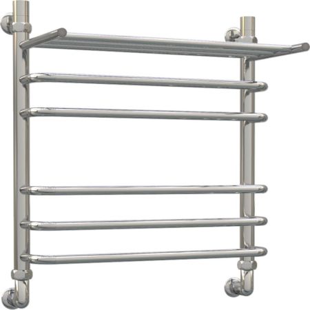 Водяной полотенцесушитель Aquanerzh 004-00-A6060 Хром, артикул 004-00-A6060