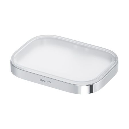 A8F34200 Func Стеклянная мыльница с настенным держателем, артикул A8F34200