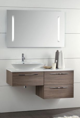 Подвесной шкафчик CEZARES FLY, артикул 47-CS-062-GR