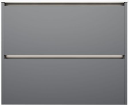 Тумба под раковину Allen Brau Activity 80 1.34012.PGM платина матовый/олива браш, артикул 1.34012.PGM