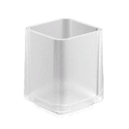 Стакан для зубных щеток Langberger Melvin 32011A-00-01 Матовый