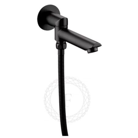 Душевая система встраиваемая FILARETE Roun FL1020BL, черный