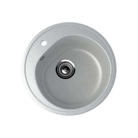 Кухонная мойка Ulgran U-101-310, серый, артикул U-101-310