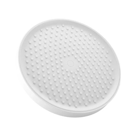 Верхний душ BELZ BD01-8, белый, артикул BD01-8