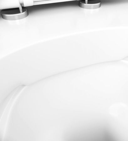 Унитаз AM.PM Like C801700SC подвесной с сиденьем Микролифт, артикул C801700SC