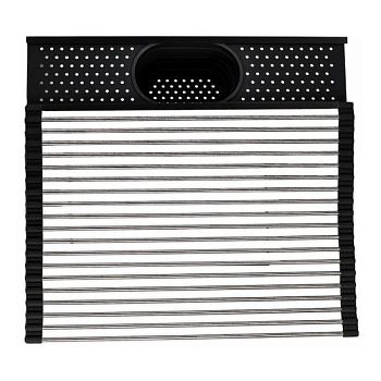 Сушилка ролл-мат с держателем приборов Fmark FS-PJ-003