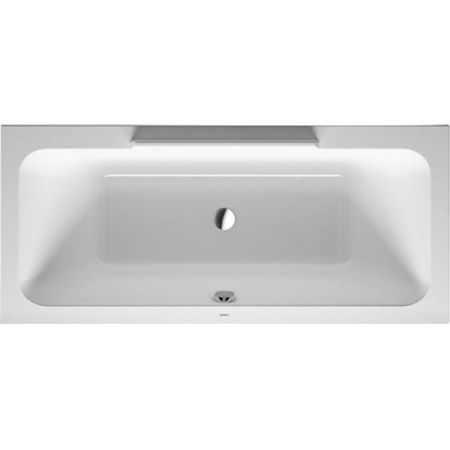 Акриловая ванна Duravit Durastyle 180х80 без гидромассажа