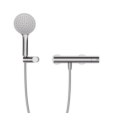 Смеситель для душа CEZARES LEAF-D-L, артикул LEAF-D-L-PS