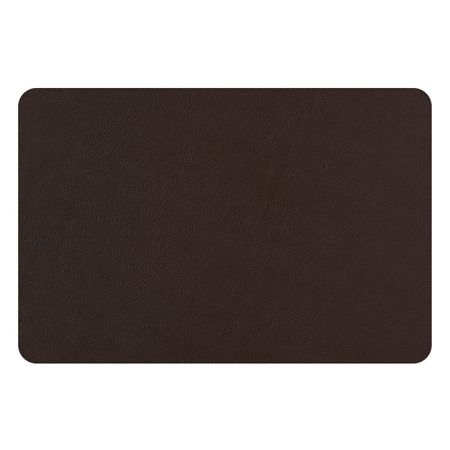 ADJ Плейсмат для рабочего стола, 48x65 см., цвет: капучино/шоколад