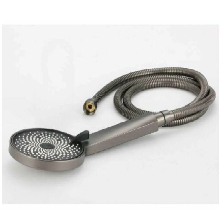 Смеситель для ванны Fmark FS8206Q, гранит