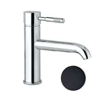 Смеситель для раковины Fiore XENON 44NN5284, черный