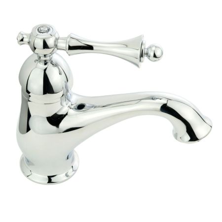 BOMOND Смеситель для раковины моноком., хром, артикул 26877