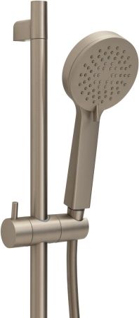 Душевой гарнитур Allen Brau Eclipse 5.E1008-BN никель браш, артикул 5.E1008-BN
