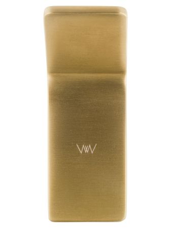 Крючок для ванной WONZON & WOGHAND LOTTE, Брашированное золото (WW-8315A-BG)