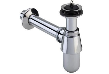 Сифон Viega 366681 Хром, артикул 366681