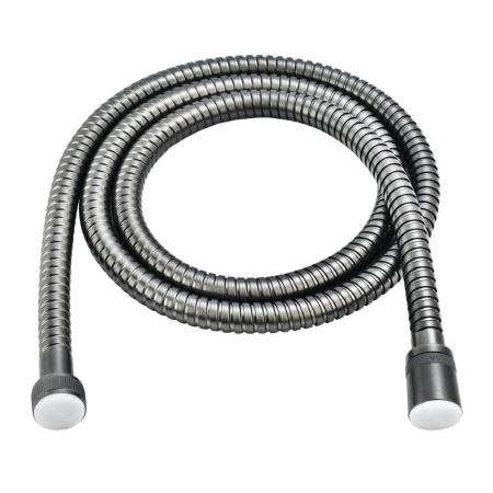 Шланг душевой Lemark, 200 см, TURN-FREE (LE8024S-Graphite), артикул LE8024S-Graphite
