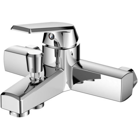 Смеситель для ванны Orange OneLife P02-100cr Хром, артикул P02-100cr