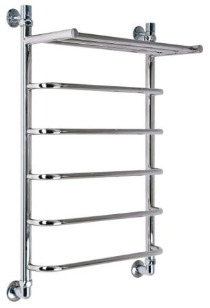 Водяной полотенцесушитель Aquanerzh 00-09A5040 Хром, артикул 00-09A5040