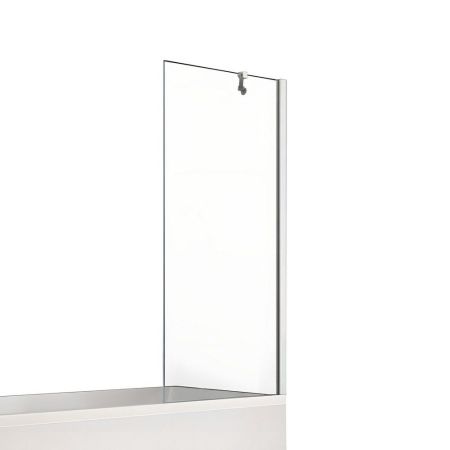 Шторка для ванны NEW TRENDY NEW SOLEO 60 см P-0073 (хром), артикул P-0073