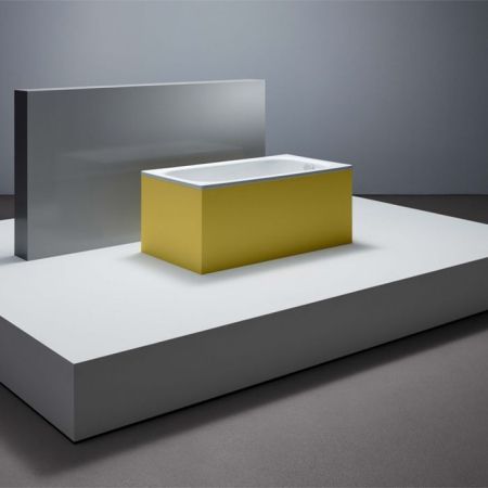 Bette LaBette Ванна стальная 120*70*39 см,  с самоочищающимся покрытием BetteGlasur ® Plus, белая, артикул 1200-000 PLUS