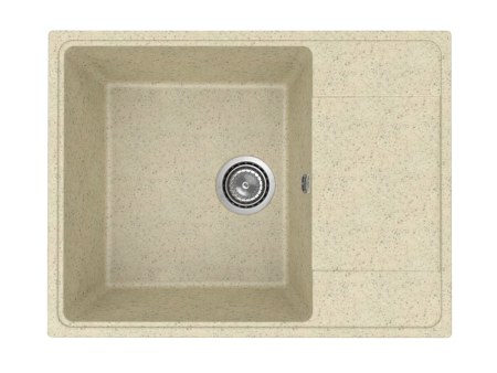 Мойка Practik слоновая кость (PR-M 650-002), артикул PR-M 650-002