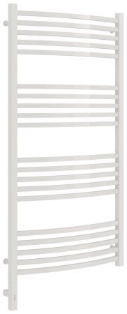 Полотенцесушитель электрический АРКУС 3.0 1200х600 МЭМ левый (Белый)