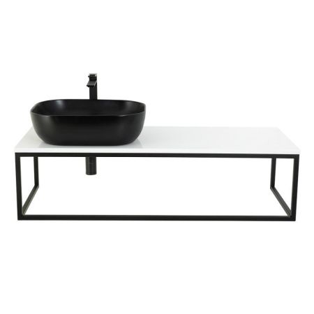 Консоли подвесные Etna-Kraft, артикул EK-120-2-BL