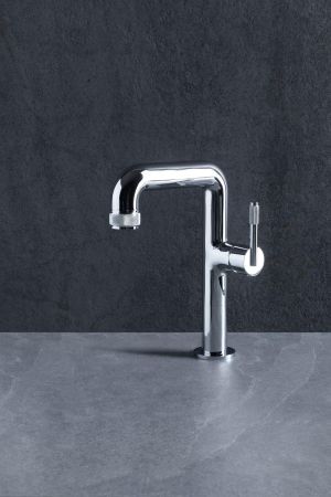 Смеситель для раковины Allen Brau Reality 5.32002-00 хром, артикул 5.32002-00