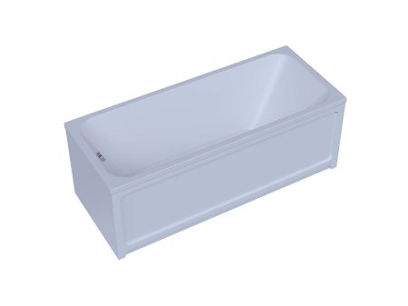 Ванна Мия прямоугольная 165*70 см, артикул MIY165-0000001