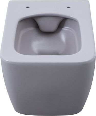 Чаша подвесного унитаза Allen Brau Liberty 4.33007.AN антрацит, артикул 4.33007.AN