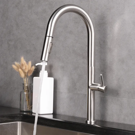 Смеситель AMI для кухни BOCH MANN BM8593, артикул BM8593