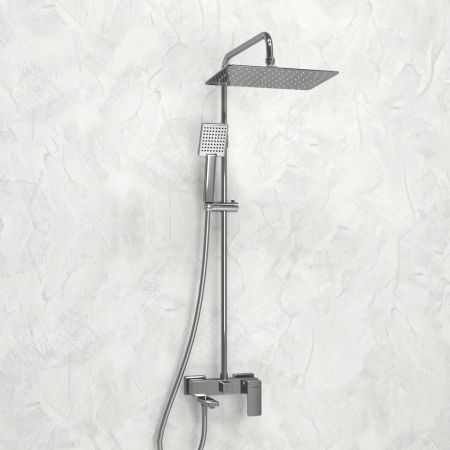 A177.069.141.087.CH Душевой комплект со смесителем, артикул A177.069.141.087.CH
