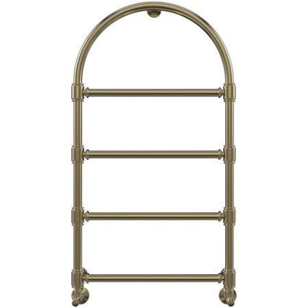 Водяной полотенцесушитель Terminus Версаль П4 500x930 4620768885020 Бронза, артикул 4620768885020