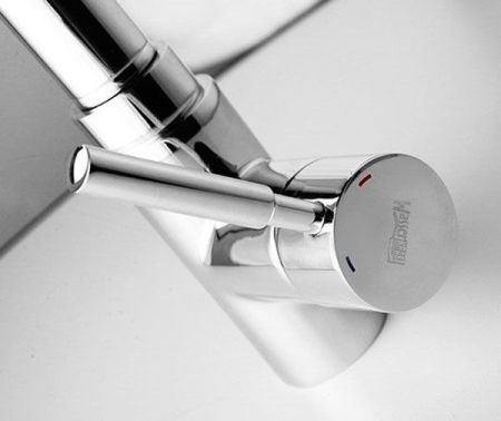 Смеситель для кухни WasserKRAFT Main 4166 Хром, артикул 4166