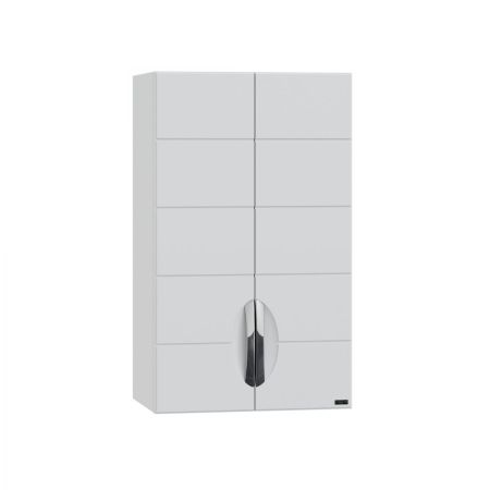 Шкаф подвесной "Родос 480*800" над стиральной машиной