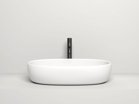 Раковина накладная LUCE 110721MRH, артикул 110721MRH