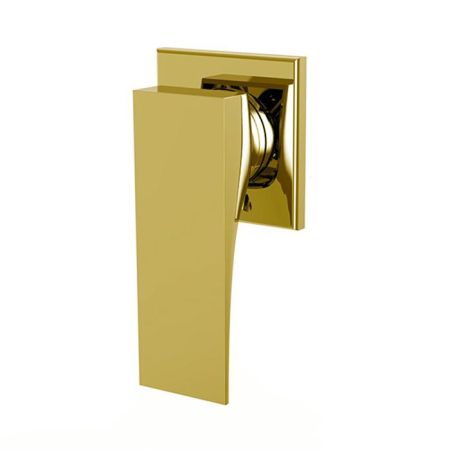 Fima Carlo Frattini Zeta Смеситель для душа, встраиваемый, цвет: золото, артикул F3963N1OR