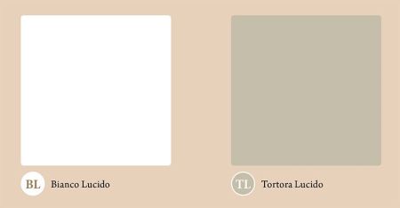 Тумба под раковину BelBagno Luce 80 BB800VAC/BL подвесная Bianco Lucido