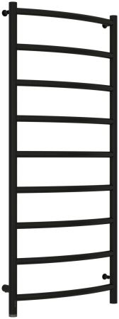 Полотенцесушитель, Сунержа, Галант 4.0, электрический, ширина, мм-532, глубина, мм-112, высота, мм-1200, межосевое расстояние-500, перемычка*выгнутая, нагревательный элемент-греющий кабель, подключение-нижнее слева, электрокомплект-МЭМ, мощность, Вт-168, , артикул 31-0830-1250