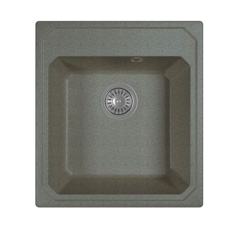 Кухонная мойка Dr. Gans КАРДИНАЛ 29.030.B0450.407, черный, артикул 29.030.B0450.407