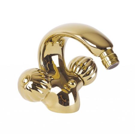 Смеситель на биде CEZARES ROYAL PALACE-BS1, артикул ROYAL PALACE-BS1-02-MS