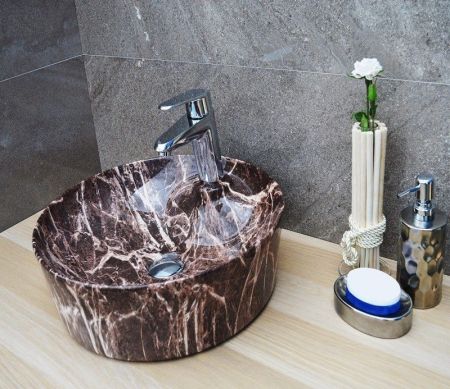 Умывальник CeramaLux 536, артикул 