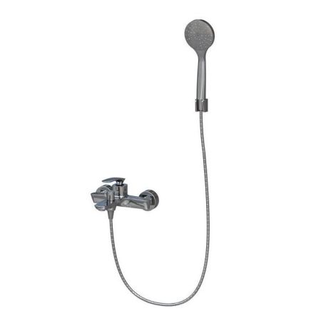 Смеситель для ванны Knotlor KN-42, хром